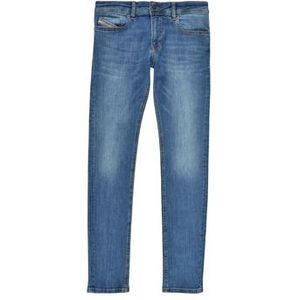 Diesel  SLEENKER  Broeken  kind Blauw