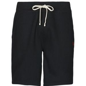 Polo Ralph Lauren  SHORT MOLTONE EN COTON LOGO PONY PLAYER  Broeken  heren Zwart