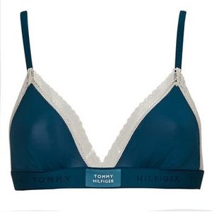 Tommy Hilfiger  TRIANGLE BRA  Bralettes/zonder beugel dames Marine