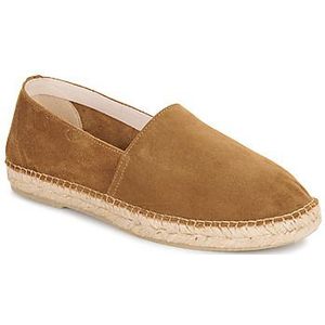 Selected  SLHAJO NEW SUEDE ESPADRILLES B  sandalen  heren Bruin