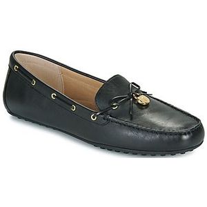 Lauren Ralph Lauren - WYLIE - Mocassins - Zwart