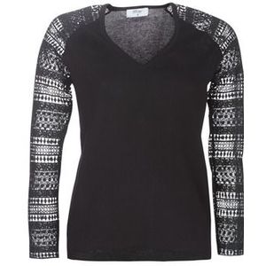 Betty London  LOLA  Truien  dames Zwart