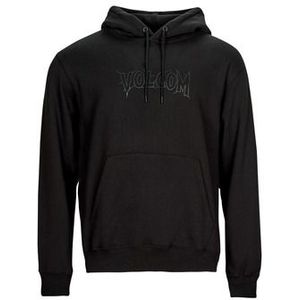 Volcom  FA MAX SHERMAN PO  Truien  heren Zwart