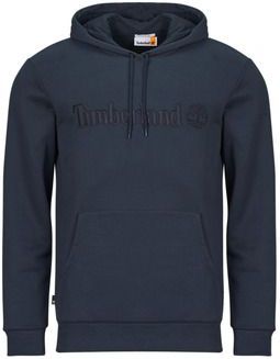 Timberland - Hampthon Hoodie - Blauw - Hoodie