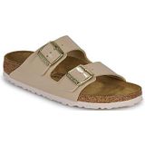 Birkenstock - Arizona Patent - Slippers - Beige