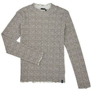 Ikks  X210072  Shirts  kind Bruin