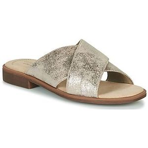 Clarks  DECLAN IVY  slippers  dames Zilver
