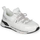 Versace Jeans Couture - Sportschoenen - Wit - Dames