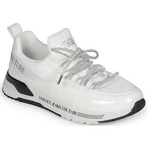 Versace Jeans Couture - Sportschoenen - Wit - Dames