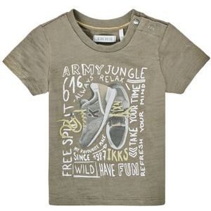 Ikks  XS10141-57  Shirts  kind Kaki