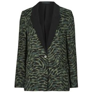 Ikks  VESTE JAVANAISE  Jassen  dames Multicolour