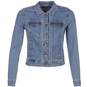Vero Moda  VMHOT SOYA  jassen  dames Blauw