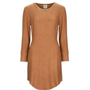 Rip Curl  NEW COSY DRESS  Jurken dames Bruin