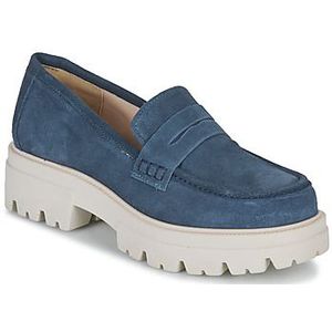 Betty London  CAMILLE  Mocassins  dames Blauw