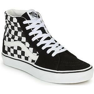 Vans  SK8-HI  Sneakers  heren Zwart