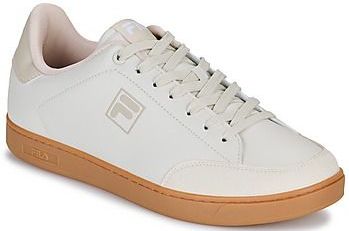 FILA - Courtbay - Sneakers - Turtledove-Oyster Gray - Rubberen Buitenzoal