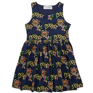 Desigual - VEST_TESS - Korte Jurk - Marine