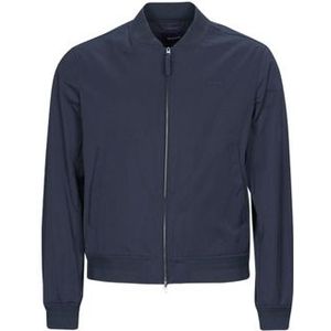 Gant  LIGHT BOMBER JACKET  Jassen  heren Marine