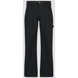 Dickies - Carpenter Canvas Broek - Heren - Robuust - Zwart