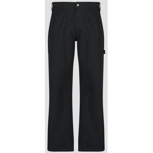 Dickies - Carpenter Canvas Broek - Heren - Robuust - Zwart