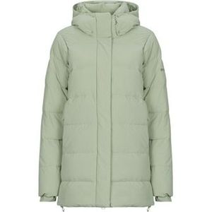 Columbia - Amaze Puff Mid Hooded Jacket - Donsjack - Grijs