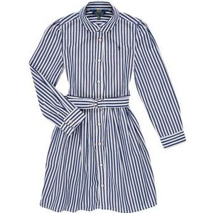 Polo Ralph Lauren  LIVIA  Jurken kind Marine