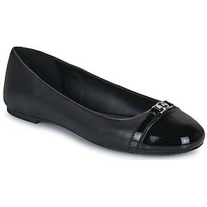 MICHAEL Michael Kors  MANDY FLAT  Ballerina's  dames Zwart