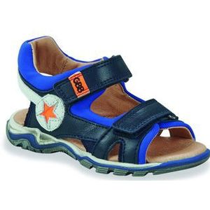 GBB  RICHIE  sandalen  kind Blauw