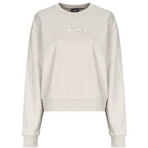 Vans - Sweatshirt - Beige - Dames