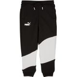 PUMA - Joggingbroek - Zwart - Katoen