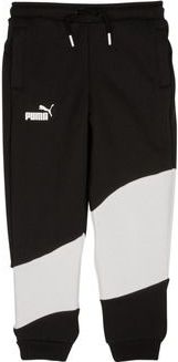 PUMA - Joggingbroek - Zwart - Katoen