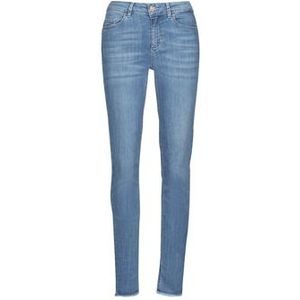 Liu Jo  DIVINE HIGH WAIST  Broeken  dames Blauw