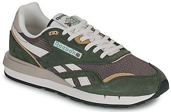 Reebok - Classic Nylon 89 - Sneakers - Grit Green/Trek Grey/Chalk