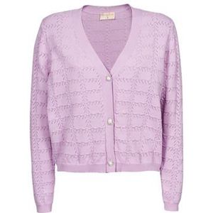 Moony Mood  LOAPSE  Vesten  dames Violet