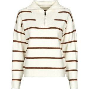 Betty London  MARCIALINE  Truien  dames Beige