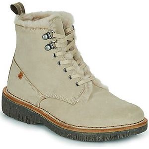 El Naturalista  VOLCANO  Laarzen  dames Beige