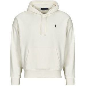 Polo Ralph Lauren  SWEATSHIRT CAPUCHE MOLLETON EPAIS OVERSIZE  Truien  heren Beige