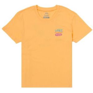 Vans  VANS X CRAYOLA CREW  Shirts  kind Geel