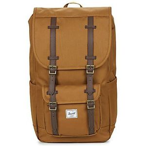 Herschel  HERSCHEL LITTLE AMERICA BACKPACK  tassen  heren Bruin