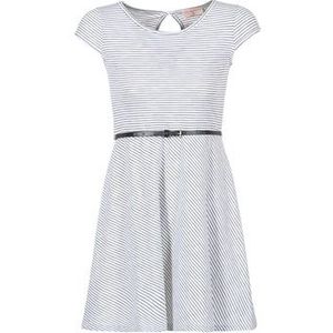 Moony Mood  IKIMI  Jurken dames Wit