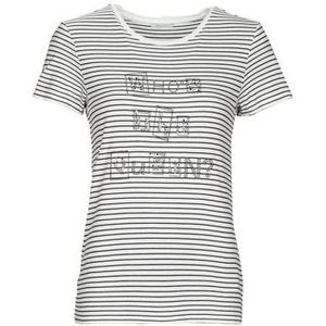 Ikks  BV10145  Shirts  dames Wit