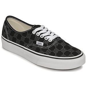 Vans  AUTHENTIC  Sneakers  heren Zwart