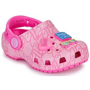 Crocs - Barbie Cls - Klompen - Pink