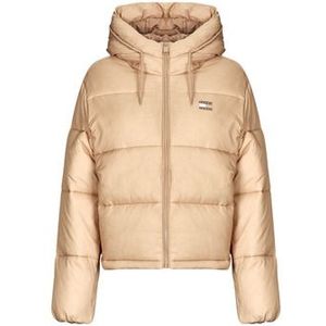 Tommy Jeans - Gewatteerd Jack - Regular Fit - Met Capuchon