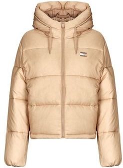 Tommy Jeans Winterjas  brokaat / lichtbruin