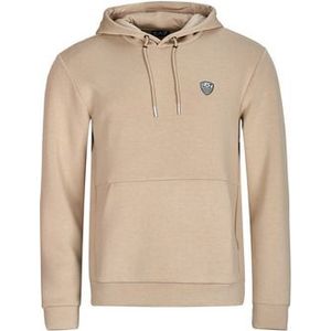 Ea7 Emporio Armani Train Premium Shield Vi Pa Cc Hoodie