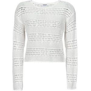 Noisy May  NMLAIKA  Truien  dames Wit