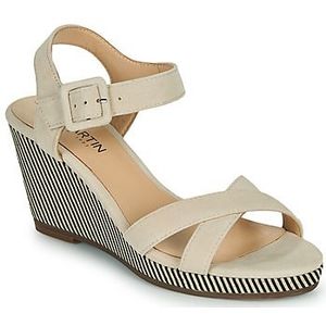 JB Martin  QUERIDA  sandalen  dames Beige
