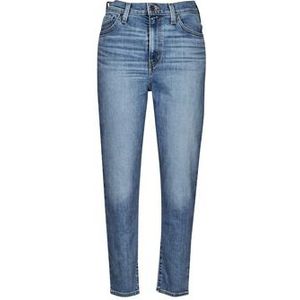 Levis  HIGH WAISTED MOM JEAN  Mom jeans  dames Blauw