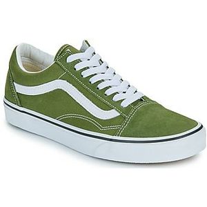 Vans  Old Skool  Sneakers  heren Groen